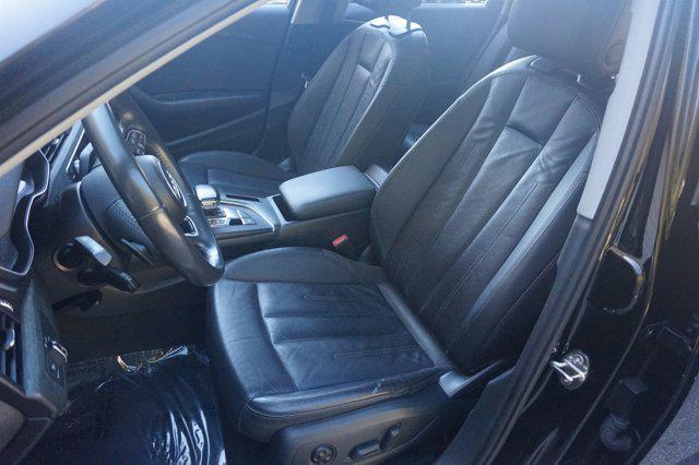 used 2018 Audi A4 car, priced at $18,990