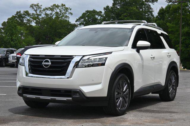 used 2023 Nissan Pathfinder car, priced at $32,997