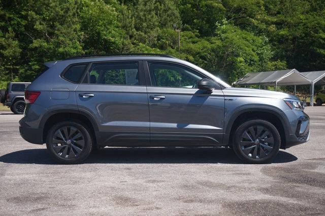 used 2024 Volkswagen Taos car, priced at $22,995
