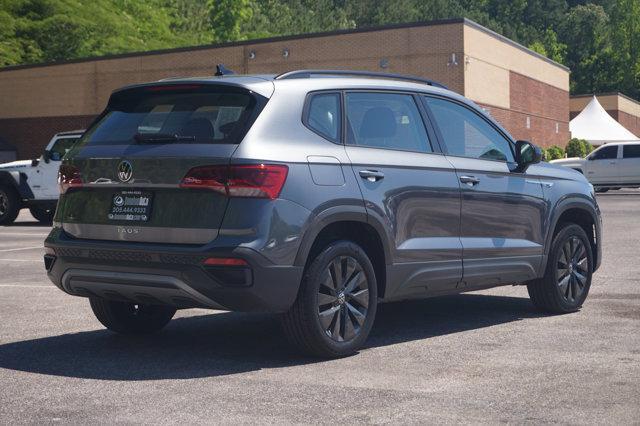 used 2024 Volkswagen Taos car, priced at $22,995