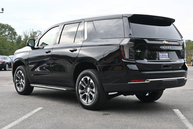 used 2025 Chevrolet Tahoe car, priced at $59,995