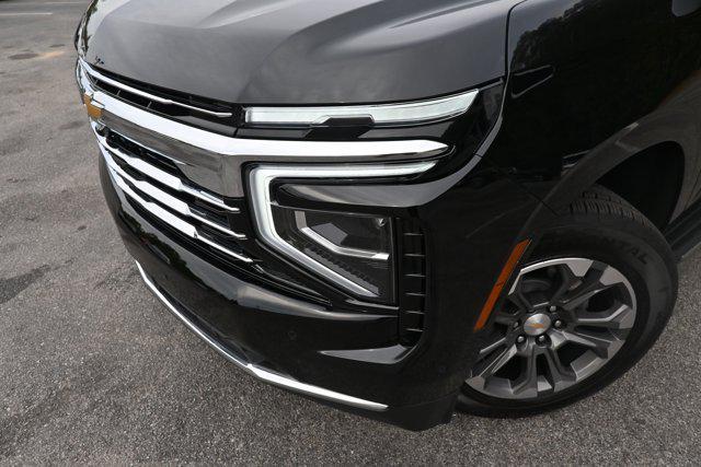 used 2025 Chevrolet Tahoe car, priced at $59,995
