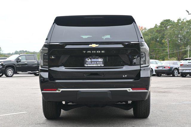 used 2025 Chevrolet Tahoe car, priced at $59,995