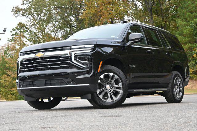 used 2025 Chevrolet Tahoe car, priced at $59,995