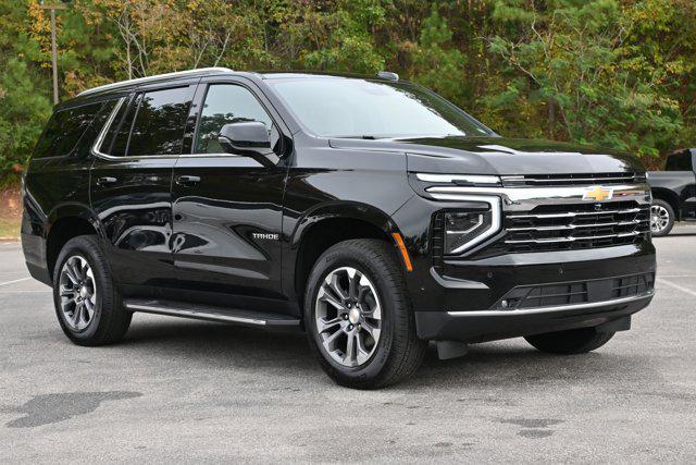 used 2025 Chevrolet Tahoe car, priced at $59,995