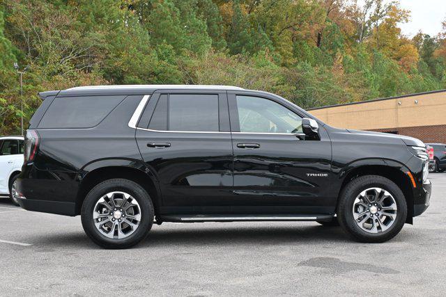 used 2025 Chevrolet Tahoe car, priced at $59,995