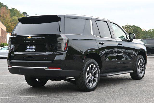 used 2025 Chevrolet Tahoe car, priced at $59,995