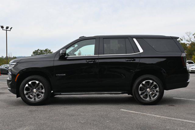 used 2025 Chevrolet Tahoe car, priced at $59,995
