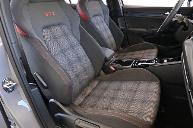 used 2024 Volkswagen Golf GTI car, priced at $28,995