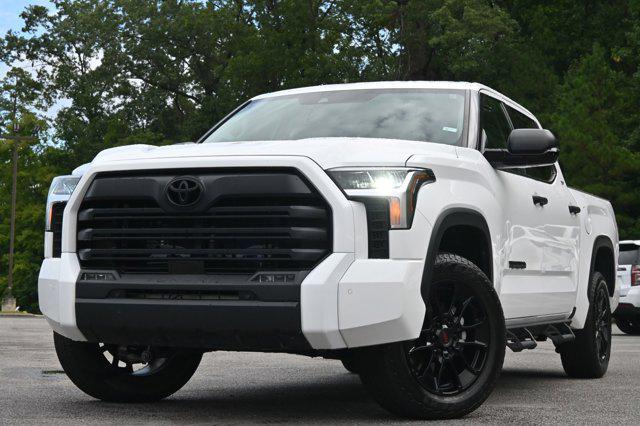 used 2023 Toyota Tundra car, priced at $46,995