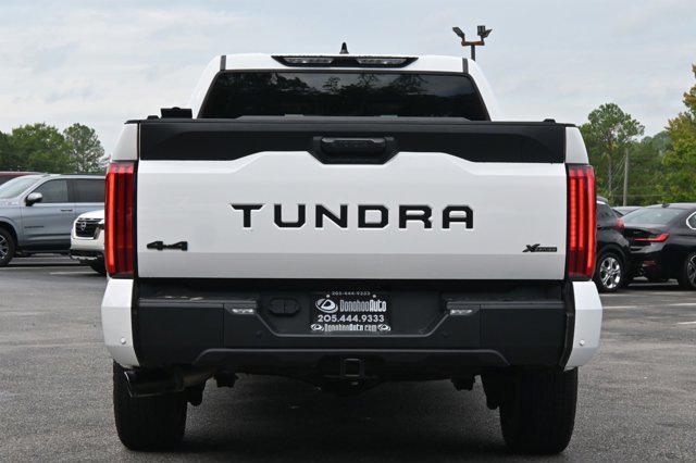 used 2023 Toyota Tundra car, priced at $46,995