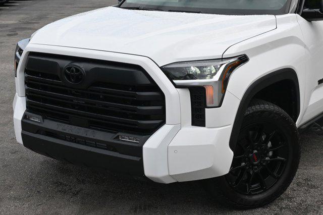 used 2023 Toyota Tundra car, priced at $46,995