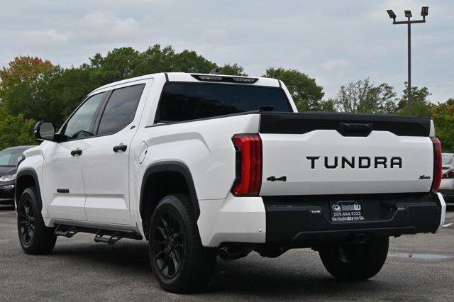 used 2023 Toyota Tundra car, priced at $46,995