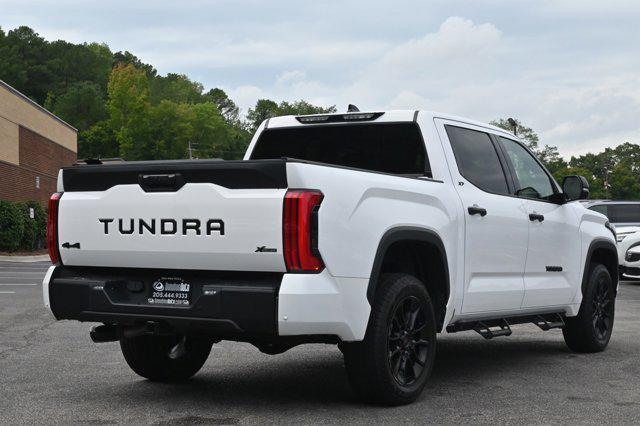 used 2023 Toyota Tundra car, priced at $46,995