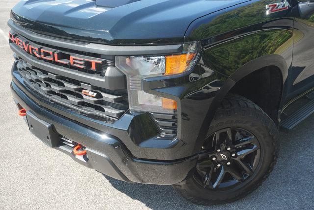 used 2022 Chevrolet Silverado 1500 car, priced at $35,998