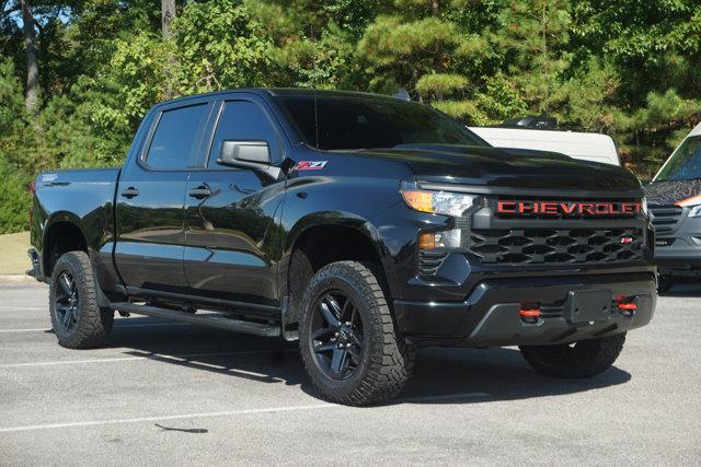 used 2022 Chevrolet Silverado 1500 car, priced at $35,998