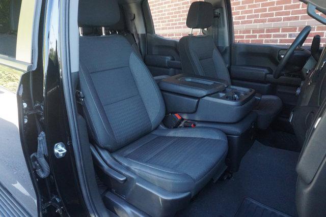 used 2022 Chevrolet Silverado 1500 car, priced at $35,998