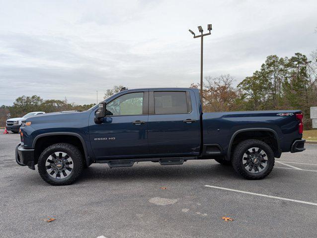 used 2021 Chevrolet Silverado 2500 car, priced at $43,990