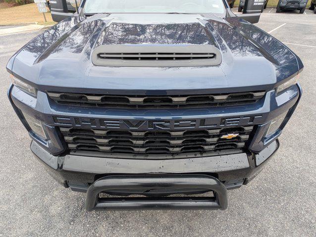 used 2021 Chevrolet Silverado 2500 car, priced at $43,990