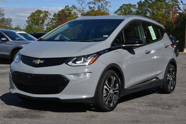 used 2020 Chevrolet Bolt EV car, priced at $15,998