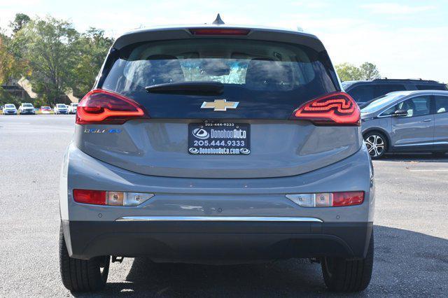 used 2020 Chevrolet Bolt EV car, priced at $15,998