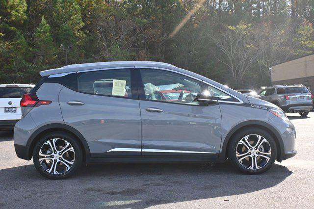 used 2020 Chevrolet Bolt EV car, priced at $15,998