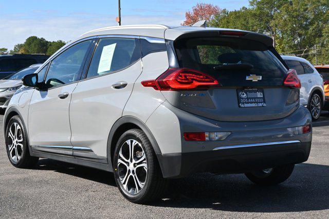 used 2020 Chevrolet Bolt EV car, priced at $15,998