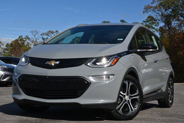 used 2020 Chevrolet Bolt EV car, priced at $15,998