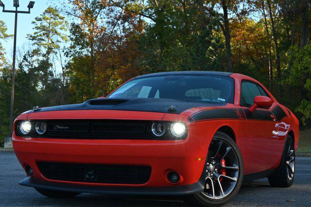 used 2023 Dodge Challenger car, priced at $33,994