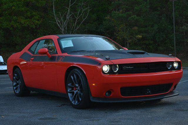 used 2023 Dodge Challenger car, priced at $33,994