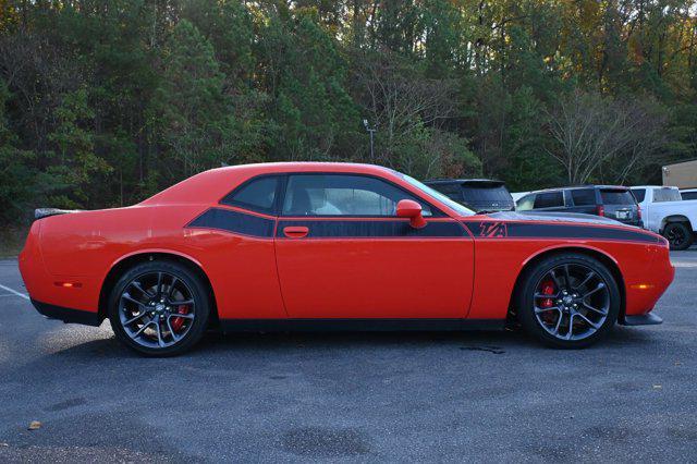 used 2023 Dodge Challenger car, priced at $33,994