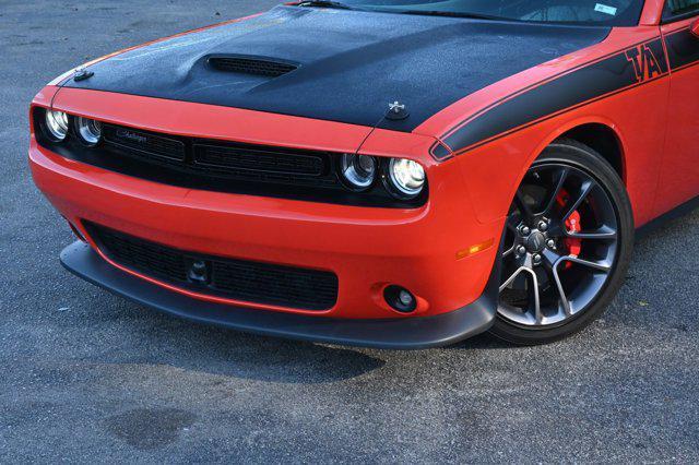 used 2023 Dodge Challenger car, priced at $33,994