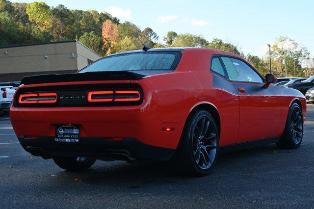 used 2023 Dodge Challenger car, priced at $33,994