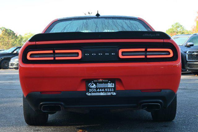 used 2023 Dodge Challenger car, priced at $33,994