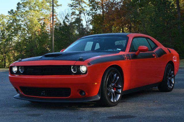 used 2023 Dodge Challenger car, priced at $33,994