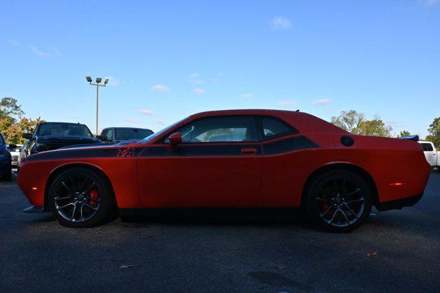 used 2023 Dodge Challenger car, priced at $33,994