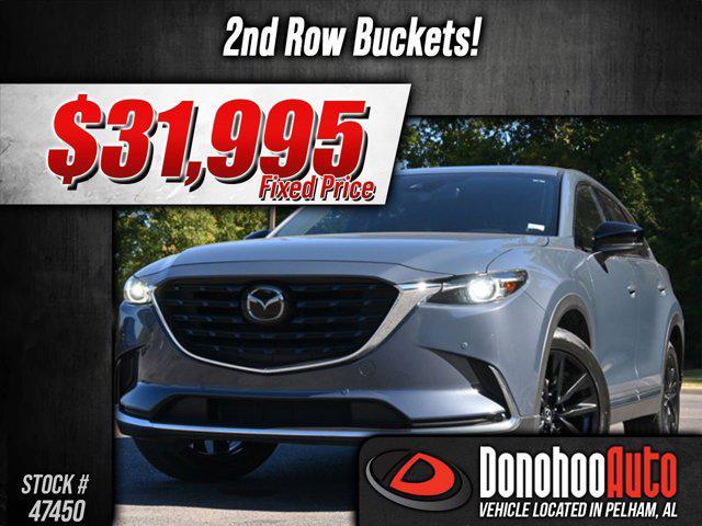 used 2023 Mazda CX-9 car, priced at $31,995