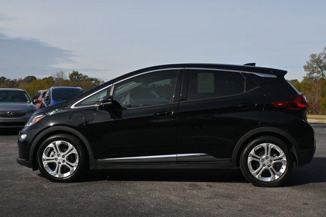 used 2020 Chevrolet Bolt EV car, priced at $15,997