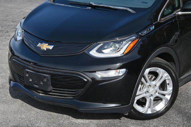 used 2020 Chevrolet Bolt EV car, priced at $15,997