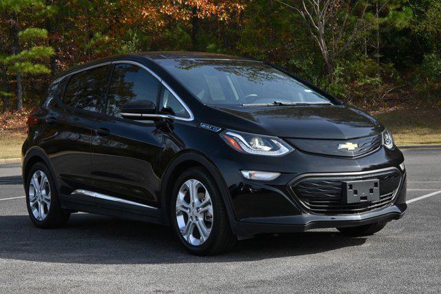 used 2020 Chevrolet Bolt EV car, priced at $15,997