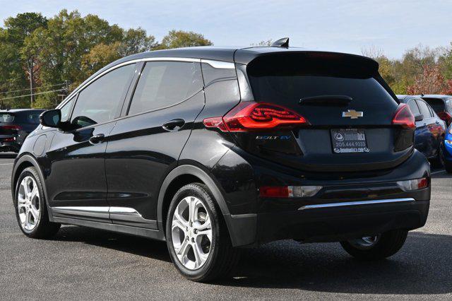 used 2020 Chevrolet Bolt EV car, priced at $15,997