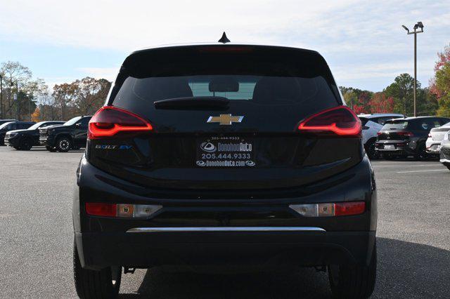 used 2020 Chevrolet Bolt EV car, priced at $15,997