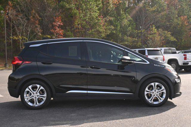 used 2020 Chevrolet Bolt EV car, priced at $15,997