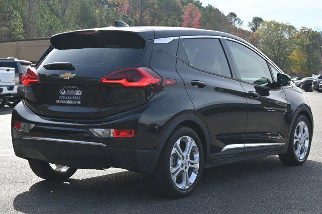 used 2020 Chevrolet Bolt EV car, priced at $15,997