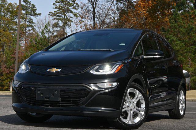 used 2020 Chevrolet Bolt EV car, priced at $15,997