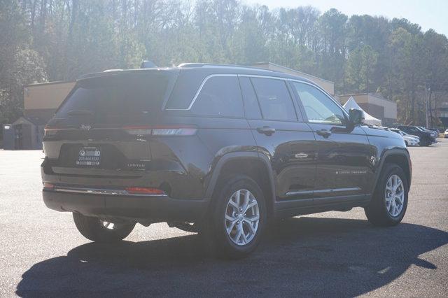 used 2024 Jeep Grand Cherokee car, priced at $35,995