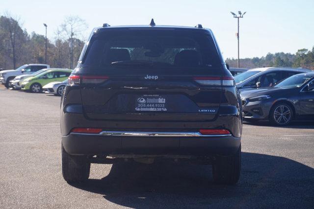 used 2024 Jeep Grand Cherokee car, priced at $35,995