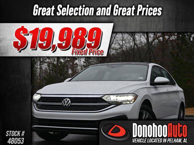 used 2024 Volkswagen Jetta car, priced at $19,989