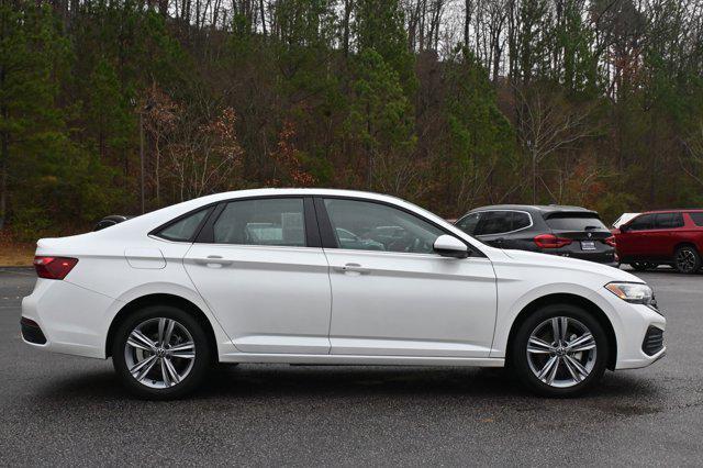 used 2024 Volkswagen Jetta car, priced at $19,989