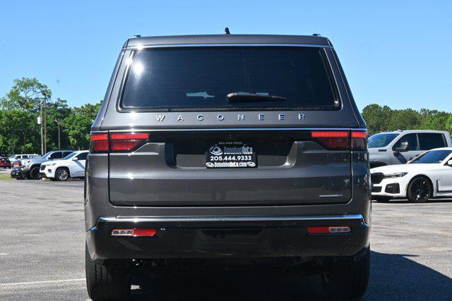 used 2024 Jeep Wagoneer car, priced at $65,995